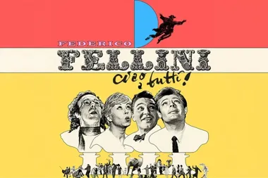 Fellini wraca do Nowego Sącza - trzy filmy, trzy różne oblicza kina