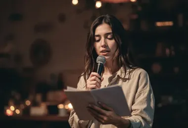 Warsztaty recytatorskie Zaufajcie Słowu - szlifuj interpretację przed dalszym etapem