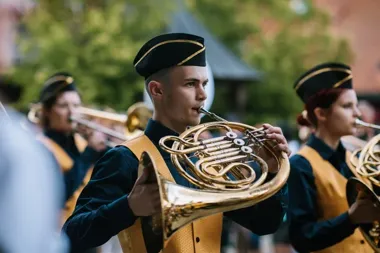 Gdzie zabrzmi najlepsza blacha w Małopolsce - 48. Małopolski Festiwal Orkiestr Dętych ECHO TROMBITY zaprasza