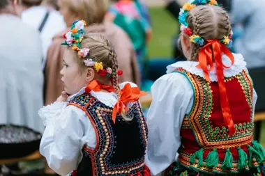 Krakowiaczek wraca do Łoniowej - dziecięcy folklor znów wyjdzie na scenę