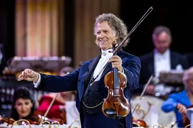 Walce z Maastricht wracają do Nowego Sącza - André Rieu w Kinie SOKÓŁ