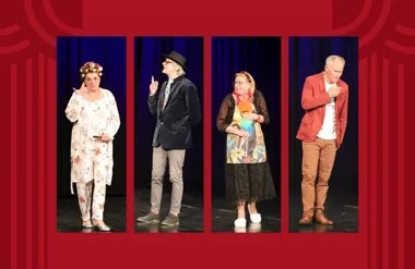 Seniorzy wchodzą na scenę - Kabaret PSTRYK rozbawi Nowy Sącz