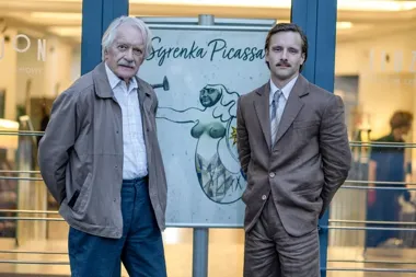 Picasso na ścianie i sąsiad, któremu to nie w smak. Film w SOKOLE