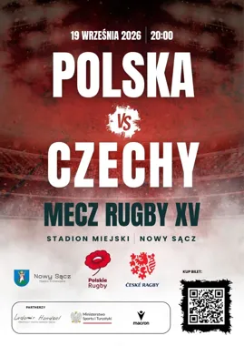 Polska i Czechy zagrają w Nowym Sączu. Bilety już od złotówki
