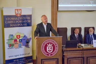 Stadion Miejski w Nowym Sączu został Liderem Małopolski 2025