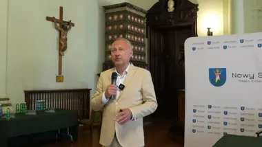Wzgórze zamkowe w Nowym Sączu szykuje się na powrót. Padł termin 2029