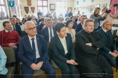 Rzemiosło i tradycja – Nowy Sącz świętował patrona rzemieślników