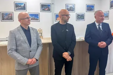 CIT przeniósł się do kamienicy przy Jagiellońskiej 21. W środku czeka przewodnik po Sądecczyźnie