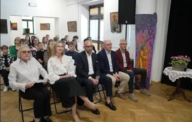 Szkolne filmy o odpadach zrobiły duże wrażenie w Nowym Sączu