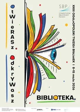 W Nowym Sączu biblioteka szykuje tydzień spotkań i książek