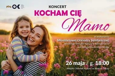 W MOK zabrzmi koncert dla mam. Młodzi muzycy zagrają znane przeboje