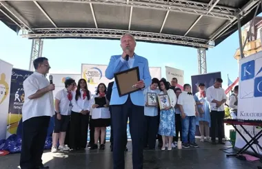 Klucze do miasta w rękach mieszkańców. Sądeckie Dni Godności ruszyły pełne barw