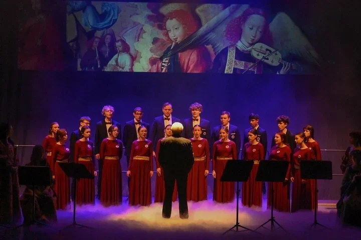 Chór „Scherzo” z Nowego Sącza zdobył Złotą Harfę i dwie nagrody na festiwalu w Kaliszu