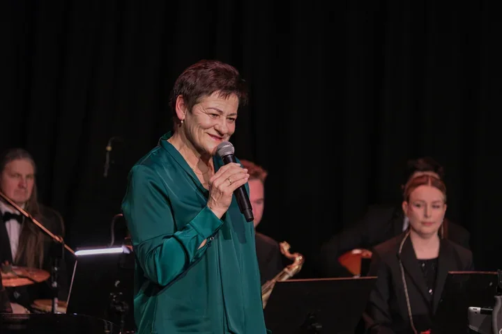 Noworoczna Sinfonia - pełna sala, wielkie przeboje i gorące brawa.