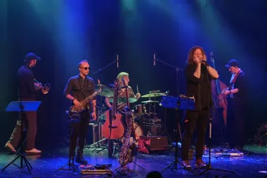 Kraków Street Band w Nowym Sączu - blues, jazz i folk w jednym wieczorze