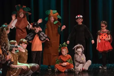 Młody teatr z Nowego Sącza błysnął w Bajdurku i wyłonił finalistów