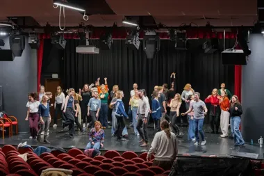 Nowosądeckie warsztaty teatralne - emocje, improwizacje i scena