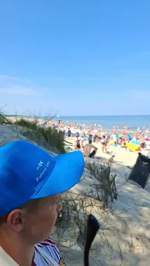 Nad Bałtykiem rozwijali pasje i budowali wakacyjne wspomnienia.