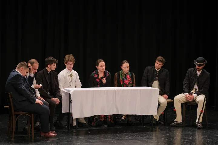 Góralska komedia w Białce - Wdowa po sołtysie otworzyła K.W.A.K. 2026