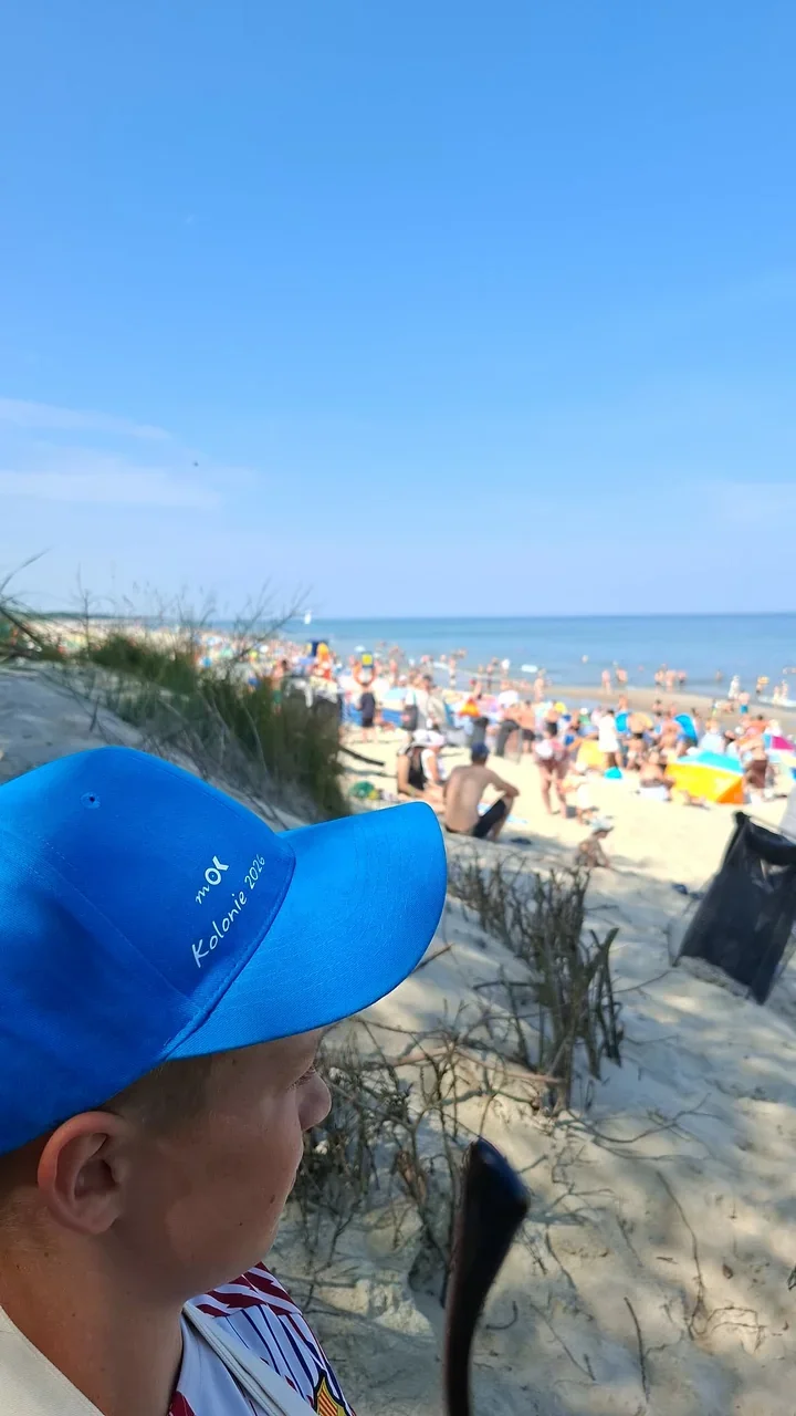 Nad Bałtykiem rozwijali pasje i budowali wakacyjne wspomnienia.