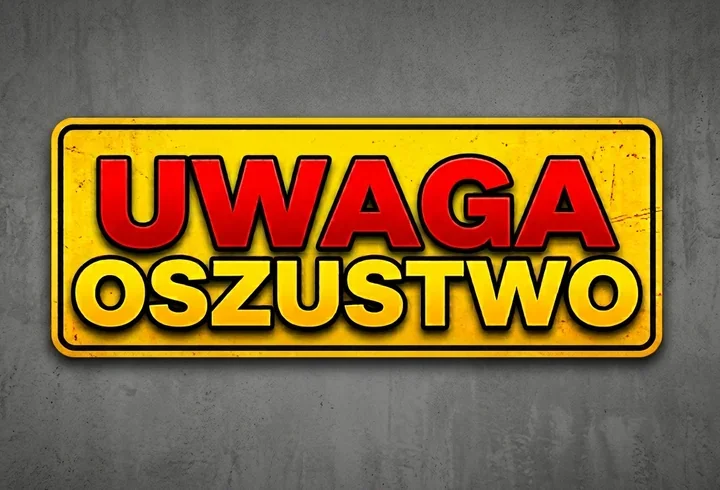 Miał pomóc ojcu opłacić zamówienie. Stracił 1200 zł