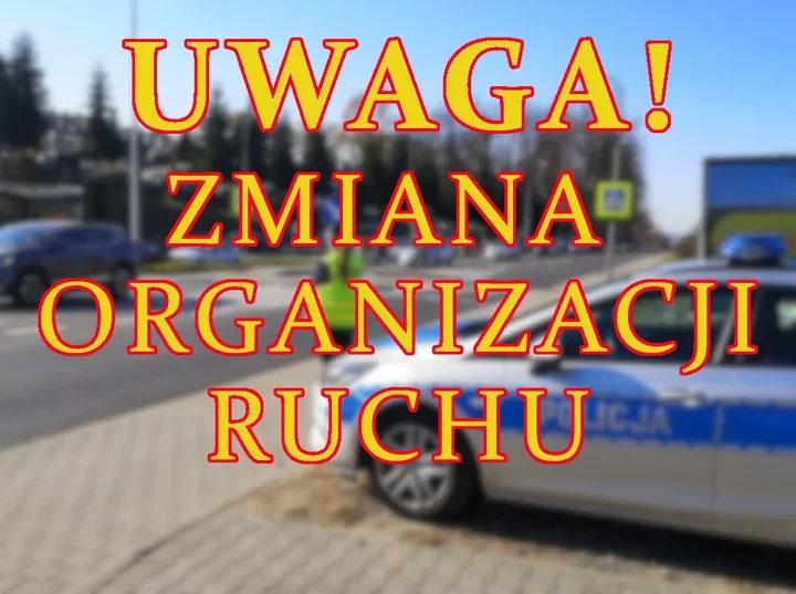 Pięć cmentarzy, zmiany na ulicach. Policja będzie kierować ruchem w Nowym Sączu