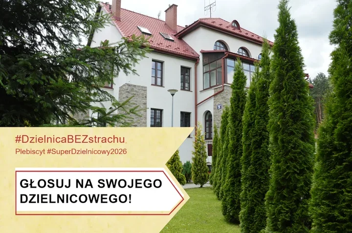 Piwniczna-Zdrój walczy o głosy - dzielnicowi czekają na wsparcie mieszkańców