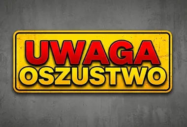 Miał pomóc ojcu opłacić zamówienie. Stracił 1200 zł