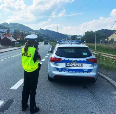 Ostatni weekend wakacji na drogach. Policja zapowiada wzmożone kontrole