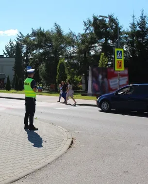 Dzieci wracają do szkół. Policjanci obejmą nadzorem sądeckie drogi