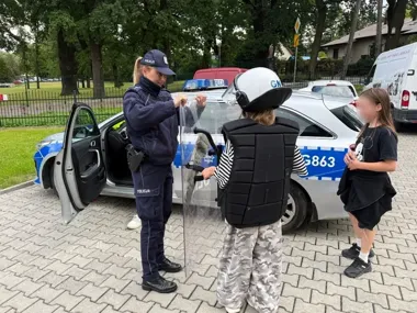 Bez ofiar na sądeckich drogach. Policja podsumowała wakacje 2026