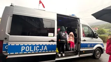 Około 400 dzieci wzięło udział w lekcji pierwszej pomocy w Łabowej