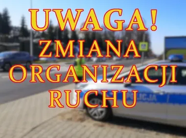 Pięć cmentarzy, zmiany na ulicach. Policja będzie kierować ruchem w Nowym Sączu