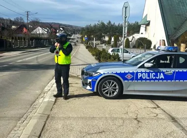 Wielkanoc spokojniejsza na sądeckich drogach, ale pijani znów wsiadali za kółko