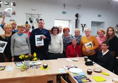 Seniorzy z Krynicy-Zdroju usłyszeli, jak oszuści wciąż zmieniają metody