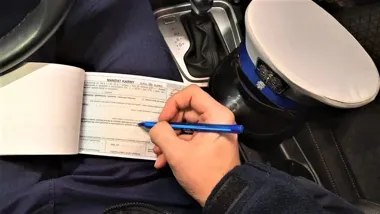 Na Sądecczyźnie dziewięciu kierowców wpadło w kilka dni - rekordzista pędził 129 km/h