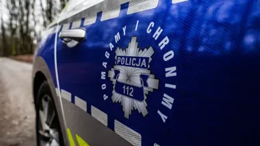 Sądeccy wywiadowcy odciągnęli nastolatkę od krawędzi - ojciec wysłał podziękowanie