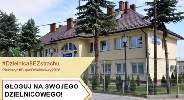 Starosądeccy dzielnicowi walczą o tytuł - głosy mogą przesądzić o wszystkim