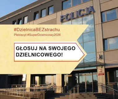 Nowy Sącz rusza do głosowania - dzielnicowi czekają na wsparcie mieszkańców