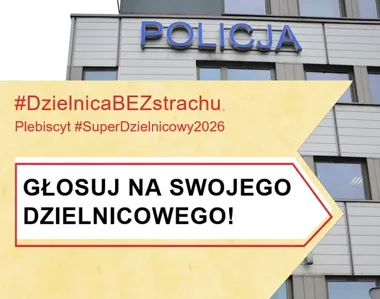 Nowy Sącz stawia na dzielnicowych - plebiscyt ma drugie dno