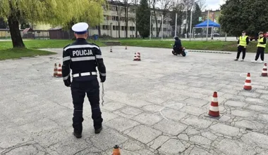 Trzy drużyny i talerz Stewarta - sądeccy uczniowie ruszyli po finał