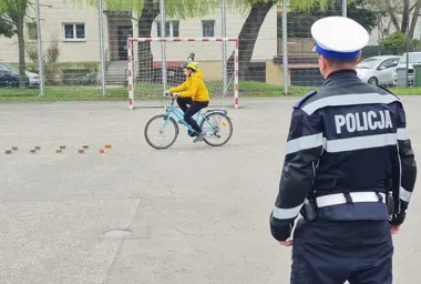 Młodzi rowerzyści z Sądecczyzny wygrali turniej, który sprawdza wszystko