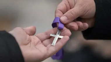 Pośmiertne odznaczenie dla Józefa Gizy. Order przekazano w Nowym Sączu