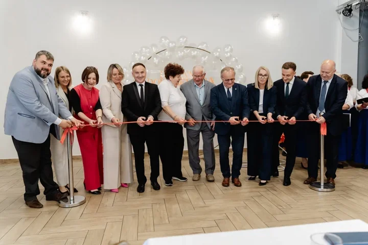 W Cieniawie ruszył dom dla seniorów. Ma odciążyć codzienność i dać rytm dnia
