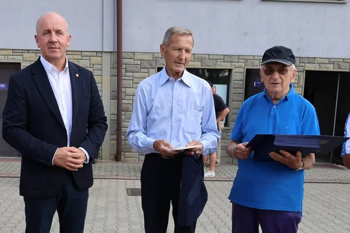 Czterdziesty turniej oldbojów przyniósł także sądeckie wyróżnienia