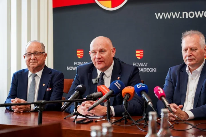 Balony po raz pierwszy nad Sądecczyzną. Ma się narodzić nowa tradycja