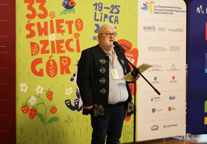 Dzieci przejęły klucze do Nowego Sącza. Festiwal ruszył