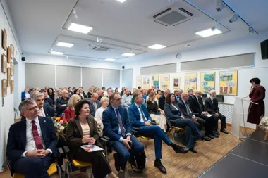 80 lat biblioteki w Starym Sączu. Otrzymała prestiżowe wyróżnienie