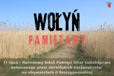 Pamięć o Krwawej Niedzieli. Mija 83 lata od tragedii na Wołyniu
