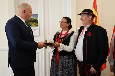 Czarni Górale trafili do fonoteki. Ich śpiew zostanie na Sądecczyźnie